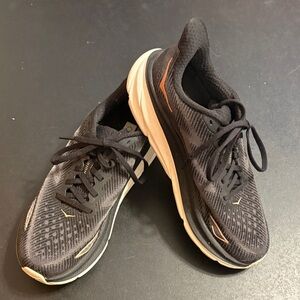 Women’s Hoka Black Running Shoes